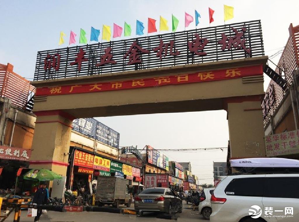 河北石家莊大型五金建材市場(chǎng)在哪 主要賣(mài)什么材料？