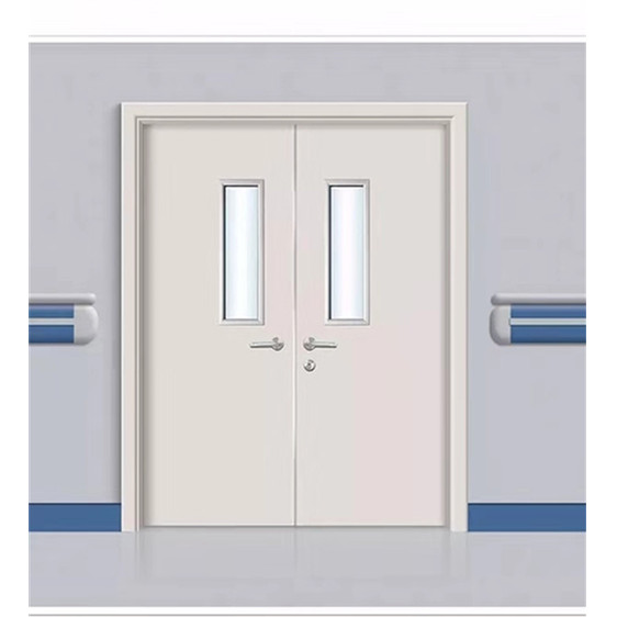 一、醫(yī)用門的緊急情況下的開(kāi)啟方式