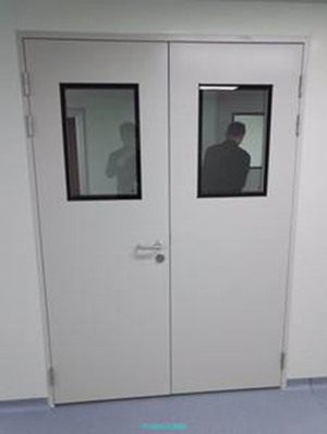 醫(yī)用鋼質(zhì)門密閉性
