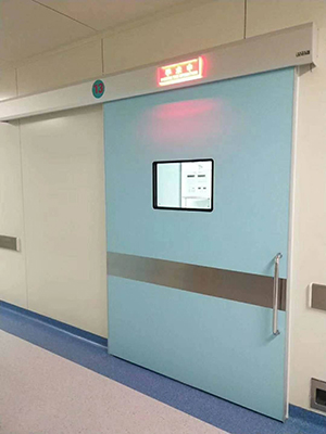 醫(yī)用自動門