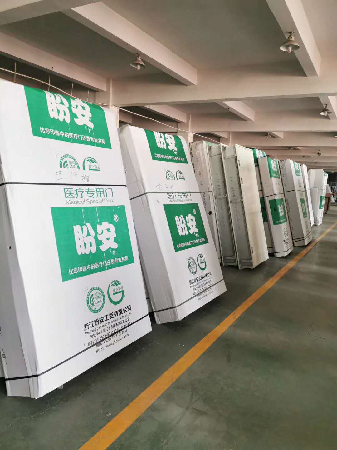 醫(yī)用自動門